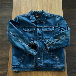 Brixton Blue Denim Jacket